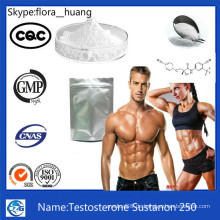 99% Reinheit Injizierbares Steroidpulver Testosteron Sustanon 250